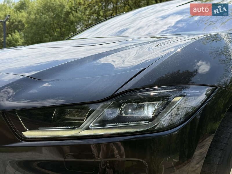 Позашляховик / Кросовер Jaguar I-Pace 2019 в Львові