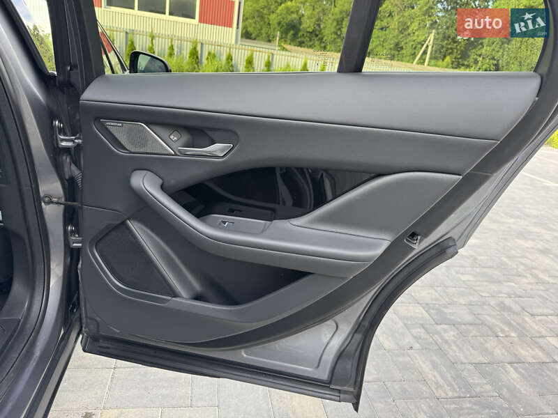 Позашляховик / Кросовер Jaguar I-Pace 2021 в Луцьку
