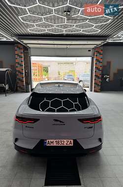 Внедорожник / Кроссовер Jaguar I-Pace 2019 в 