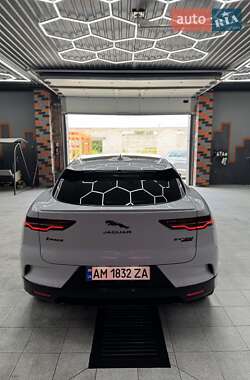 Внедорожник / Кроссовер Jaguar I-Pace 2019 в 