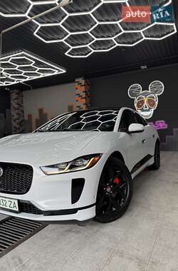 Внедорожник / Кроссовер Jaguar I-Pace 2019 в 