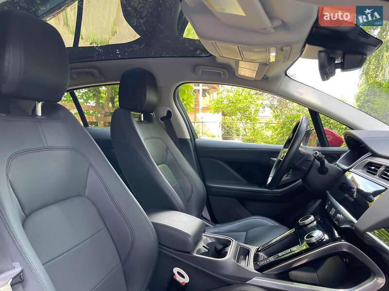 Внедорожник / Кроссовер Jaguar I-Pace 2019 в Киеве