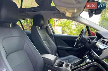 Внедорожник / Кроссовер Jaguar I-Pace 2019 в 