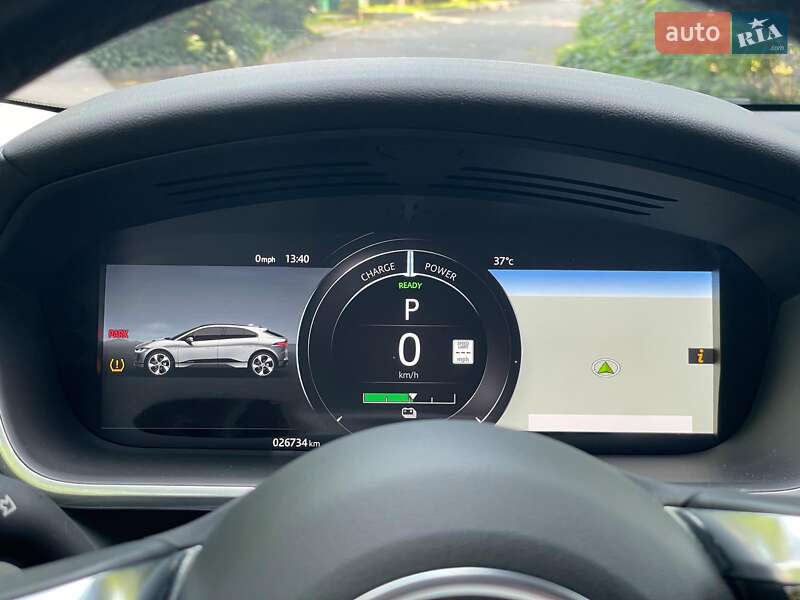 Внедорожник / Кроссовер Jaguar I-Pace 2019 в Киеве