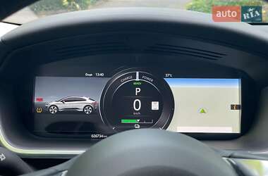 Внедорожник / Кроссовер Jaguar I-Pace 2019 в 