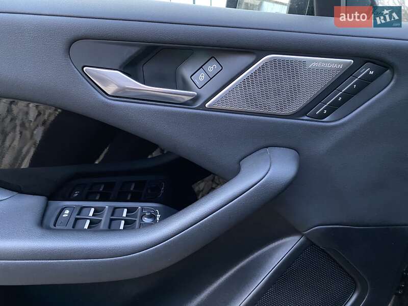 Позашляховик / Кросовер Jaguar I-Pace 2019 в Львові
