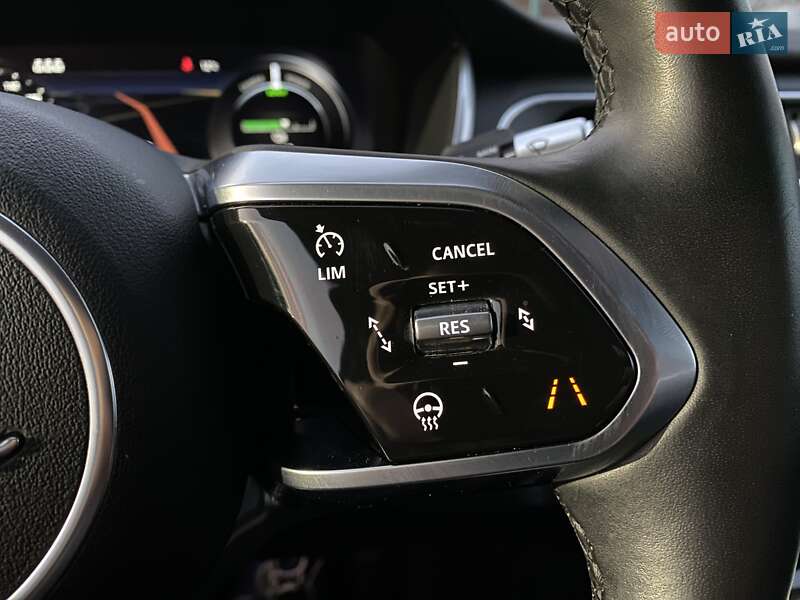 Позашляховик / Кросовер Jaguar I-Pace 2019 в Львові