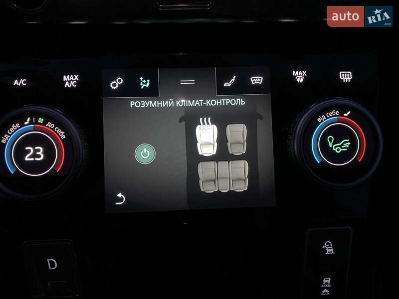 Позашляховик / Кросовер Jaguar I-Pace 2019 в Львові