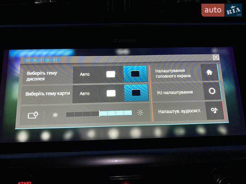Позашляховик / Кросовер Jaguar I-Pace 2019 в Львові
