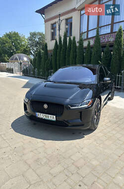 Позашляховик / Кросовер Jaguar I-Pace 2019 в 