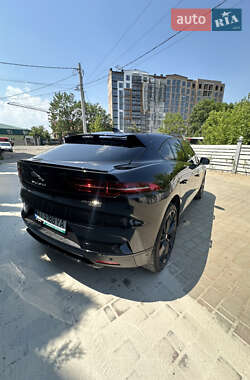 Позашляховик / Кросовер Jaguar I-Pace 2019 в 