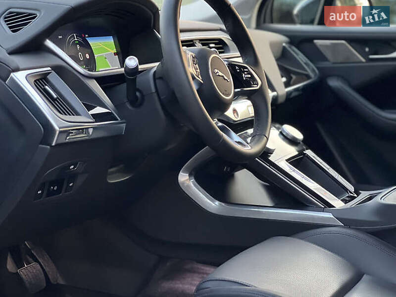 Внедорожник / Кроссовер Jaguar I-Pace 2020 в Львове