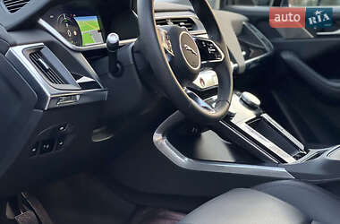 Внедорожник / Кроссовер Jaguar I-Pace 2020 в 