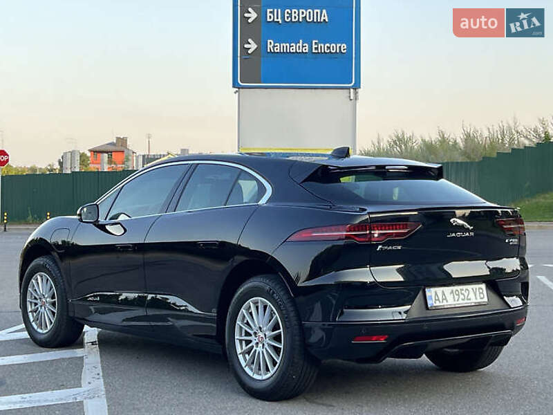 Внедорожник / Кроссовер Jaguar I-Pace 2020 в Львове