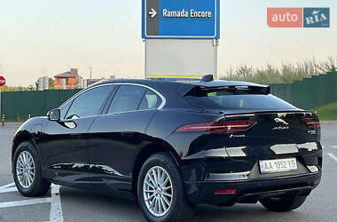 Внедорожник / Кроссовер Jaguar I-Pace 2020 в 