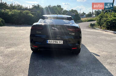 Внедорожник / Кроссовер Jaguar I-Pace 2018 в 