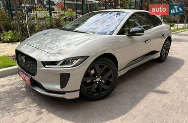 Позашляховик / Кросовер Jaguar I-Pace 2022 в 