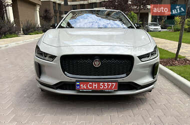 Позашляховик / Кросовер Jaguar I-Pace 2022 в 