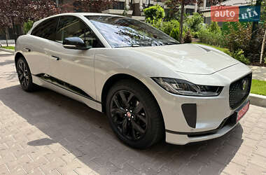 Внедорожник / Кроссовер Jaguar I-Pace 2022 в Киеве