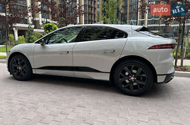 Позашляховик / Кросовер Jaguar I-Pace 2022 в 