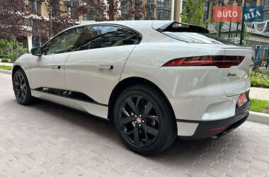 Позашляховик / Кросовер Jaguar I-Pace 2022 в 