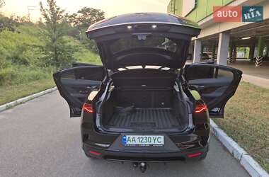 Позашляховик / Кросовер Jaguar I-Pace 2018 в 
