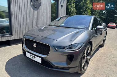 Внедорожник / Кроссовер Jaguar I-Pace 2018 в Тернополе