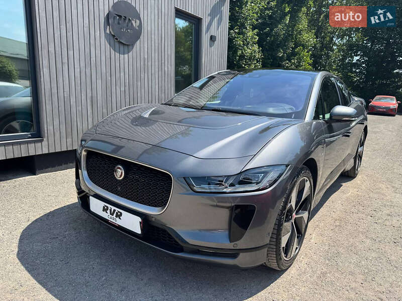 Jaguar I-Pace 2018