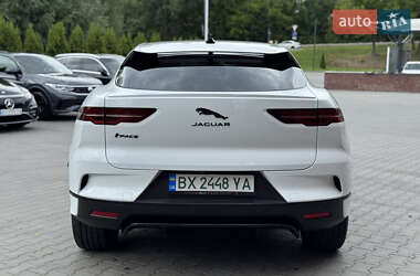 Внедорожник / Кроссовер Jaguar I-Pace 2020 в 