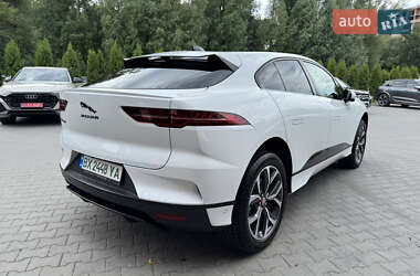 Внедорожник / Кроссовер Jaguar I-Pace 2020 в 