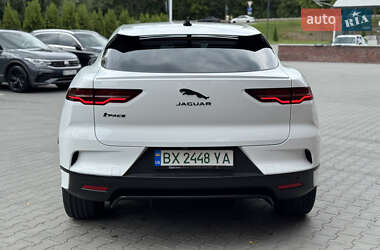 Внедорожник / Кроссовер Jaguar I-Pace 2020 в 