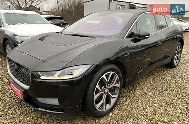 Позашляховик / Кросовер Jaguar I-Pace 2019 в 