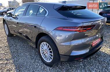 Позашляховик / Кросовер Jaguar I-Pace 2019 в 