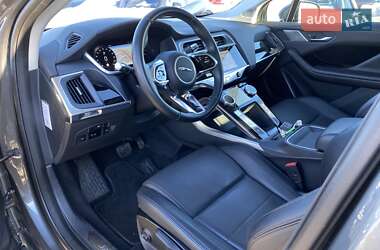 Позашляховик / Кросовер Jaguar I-Pace 2019 в 