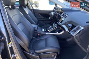 Позашляховик / Кросовер Jaguar I-Pace 2019 в 
