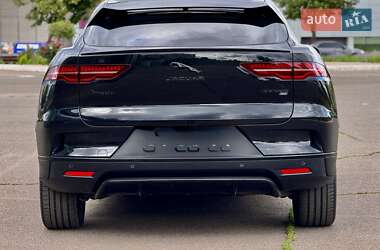 Позашляховик / Кросовер Jaguar I-Pace 2021 в 
