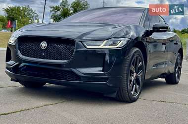 Позашляховик / Кросовер Jaguar I-Pace 2021 в 