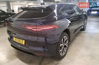 Позашляховик / Кросовер Jaguar I-Pace 2024 в 