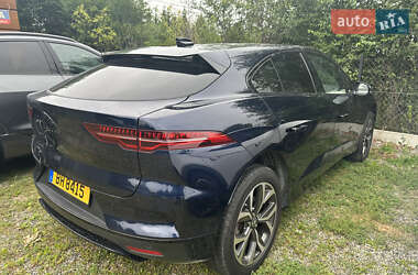 Позашляховик / Кросовер Jaguar I-Pace 2024 в 
