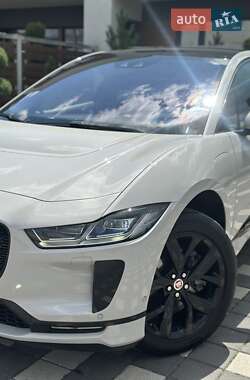 Позашляховик / Кросовер Jaguar I-Pace 2018 в 