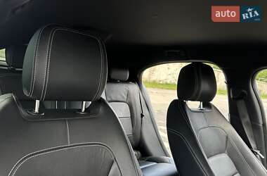 Позашляховик / Кросовер Jaguar I-Pace 2018 в 