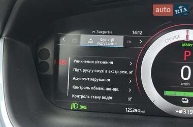 Позашляховик / Кросовер Jaguar I-Pace 2018 в 