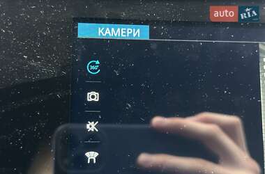 Позашляховик / Кросовер Jaguar I-Pace 2018 в 