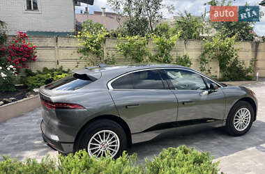 Внедорожник / Кроссовер Jaguar I-Pace 2020 в 