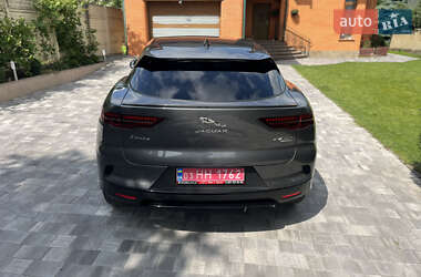 Внедорожник / Кроссовер Jaguar I-Pace 2020 в 