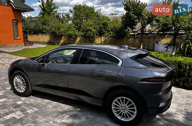 Внедорожник / Кроссовер Jaguar I-Pace 2020 в 