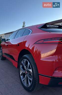 Позашляховик / Кросовер Jaguar I-Pace 2021 в 
