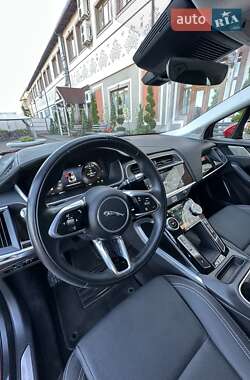 Позашляховик / Кросовер Jaguar I-Pace 2021 в 