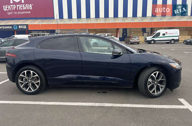 Внедорожник / Кроссовер Jaguar I-Pace 2023 в 