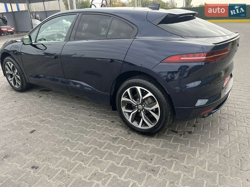 Позашляховик / Кросовер Jaguar I-Pace 2023 в Києві